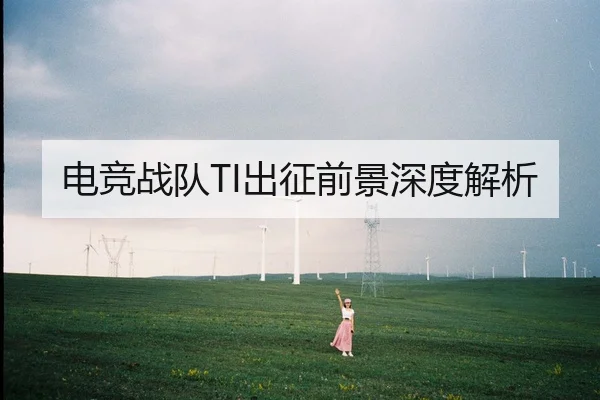 电竞战队TI出征前景深度解析